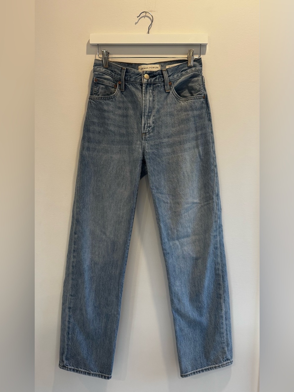 Aritzia Denim Forum the 90 marlo high rise baggy jeans